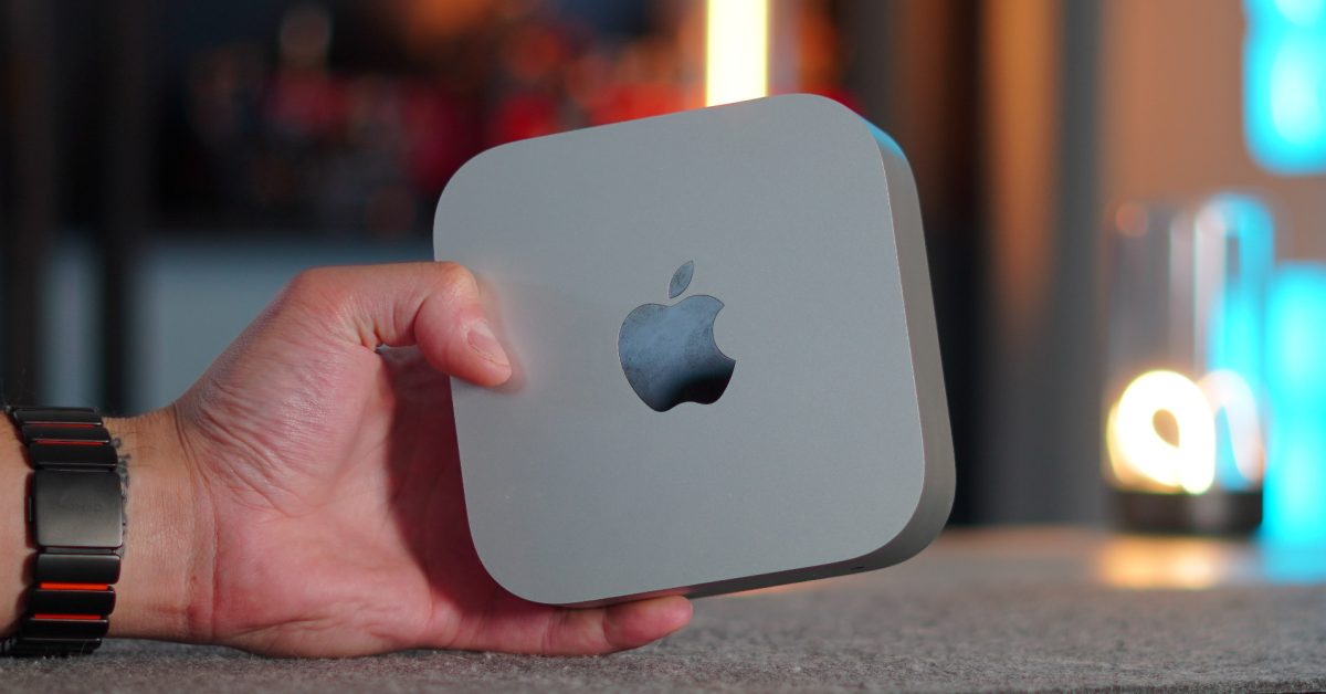 Apple upgrading recent Mac mini orders to M6, M5 Pro models for free