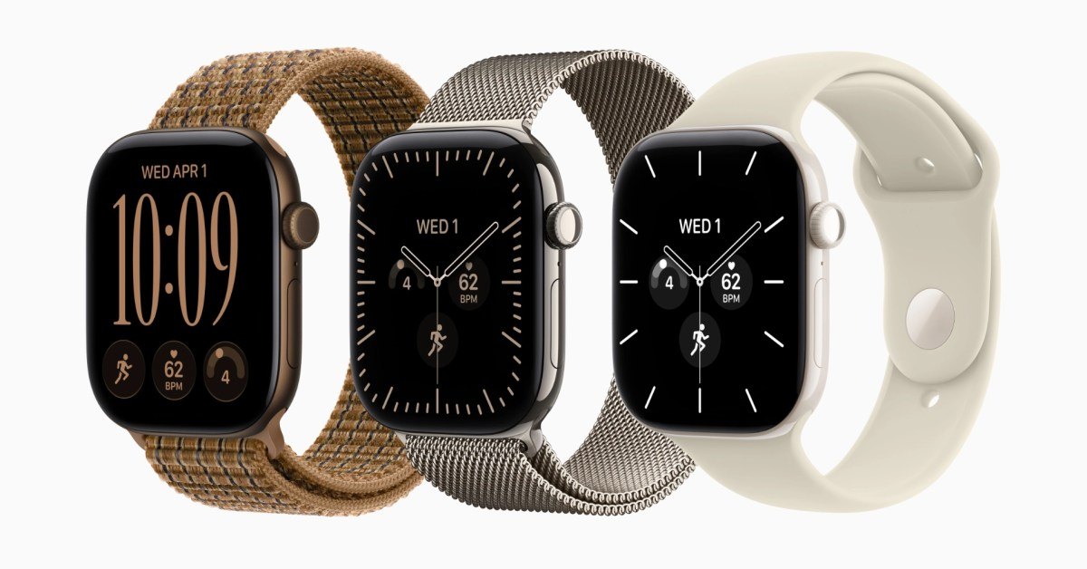 Apple Watch Series 12 is excellent, but I find myself missing this one