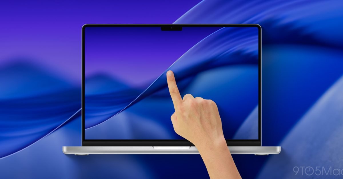 Apple’s first touchscreen MacBook could debut on November 6: Here’s what