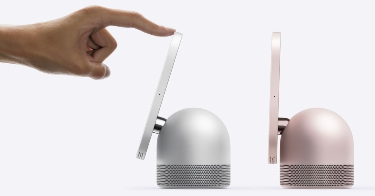 Apple’s next HomeView could debut as soon as next year with a robotic arm