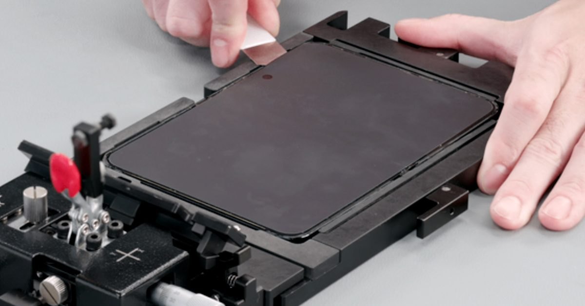 Apple’s official DIY repair guides for the iPhone Duo now available
