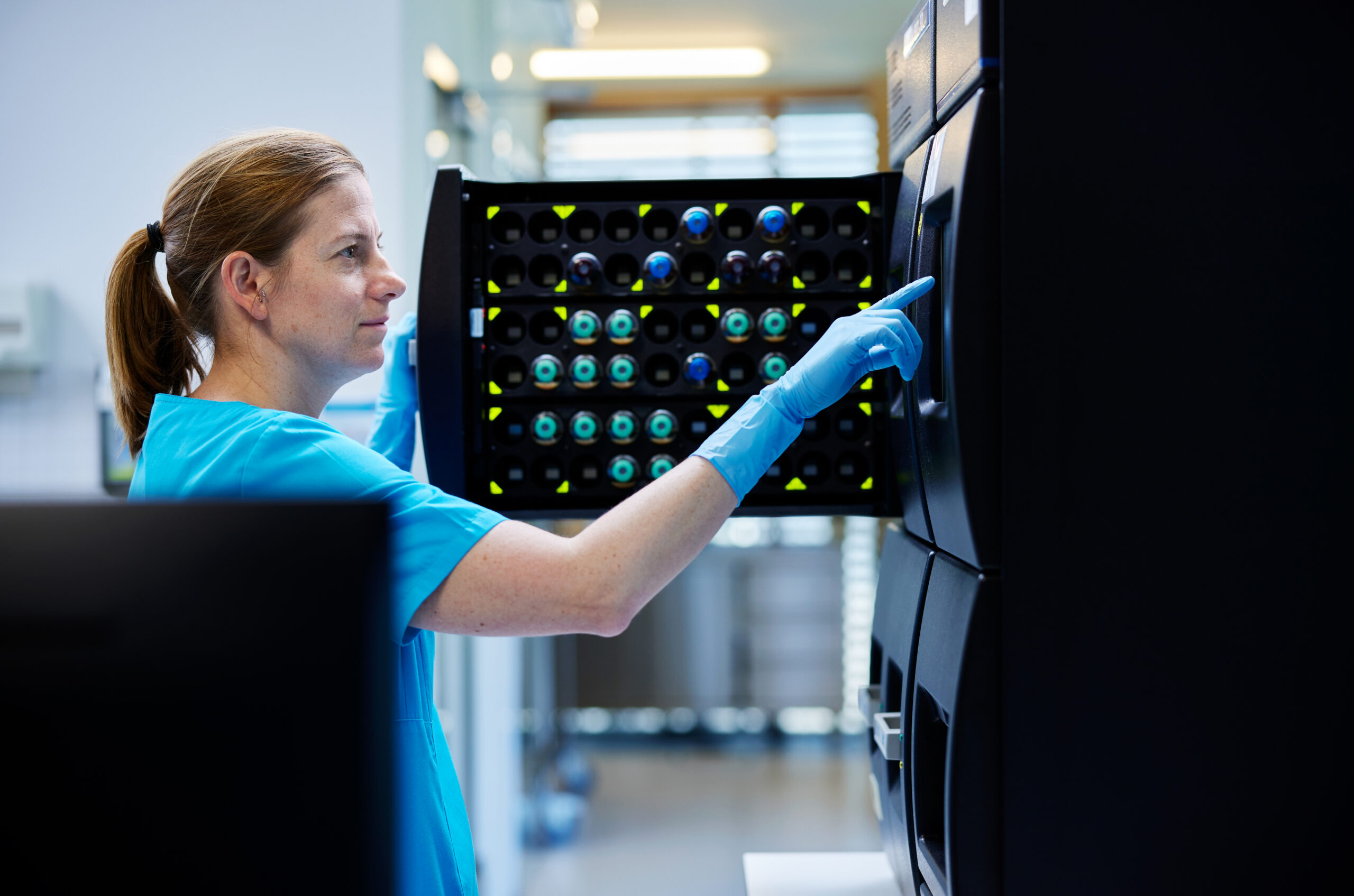 Beyond the benchmark: How an adaptive approach drives scientific discovery