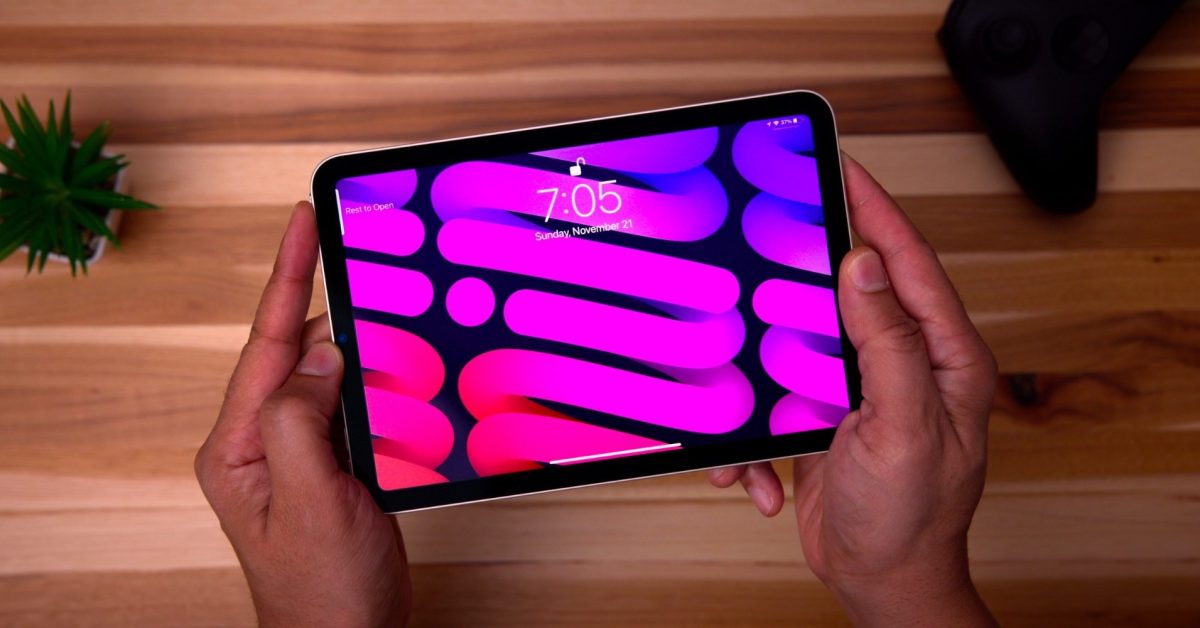 Bloomberg: New iPad mini with OLED display will be significantly