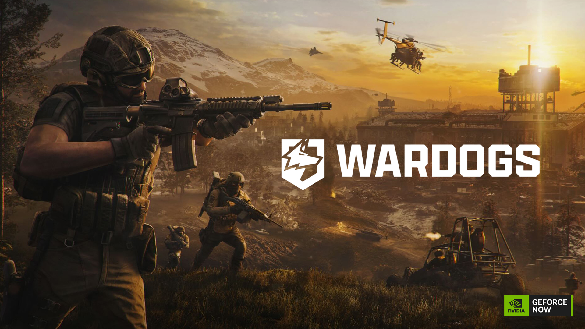 Boots on the Ground: ‘WARDOGS’ Goes All Out on GeForce NOW at Early-Access