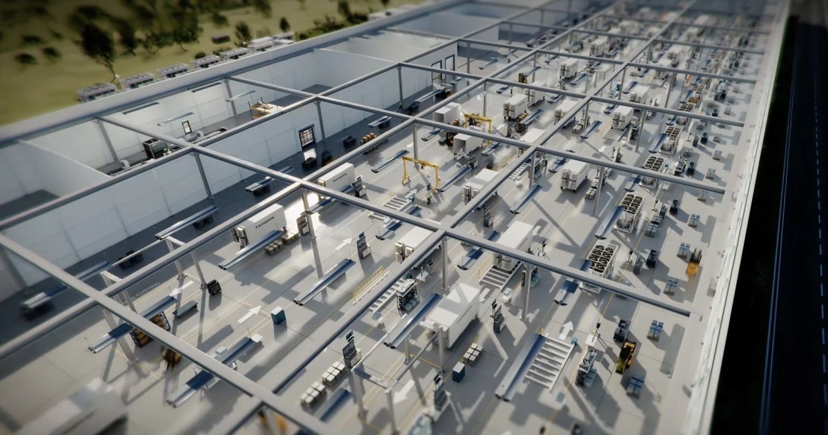 Can AI data centers be mass-produced like cars? This startup aims to find