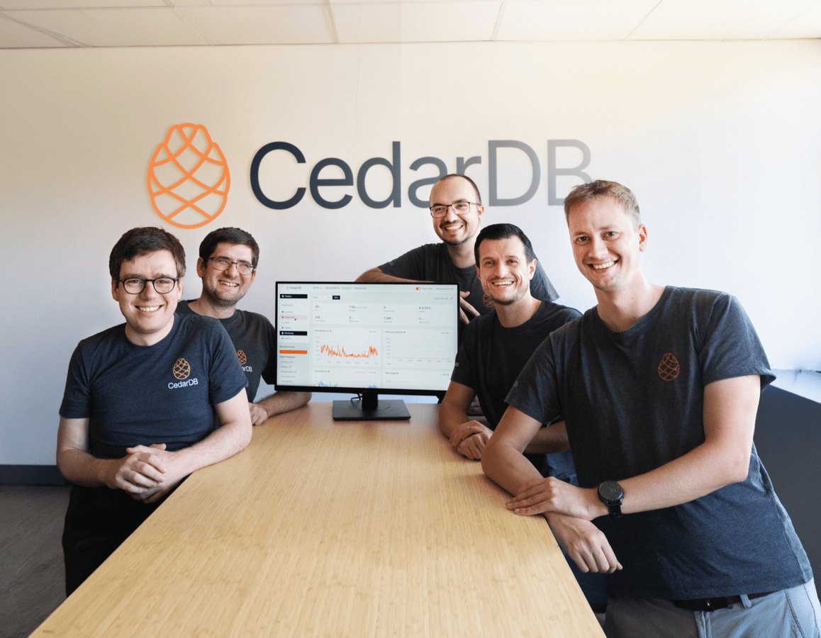 CedarDB wants one database to handle both transactions and analytics