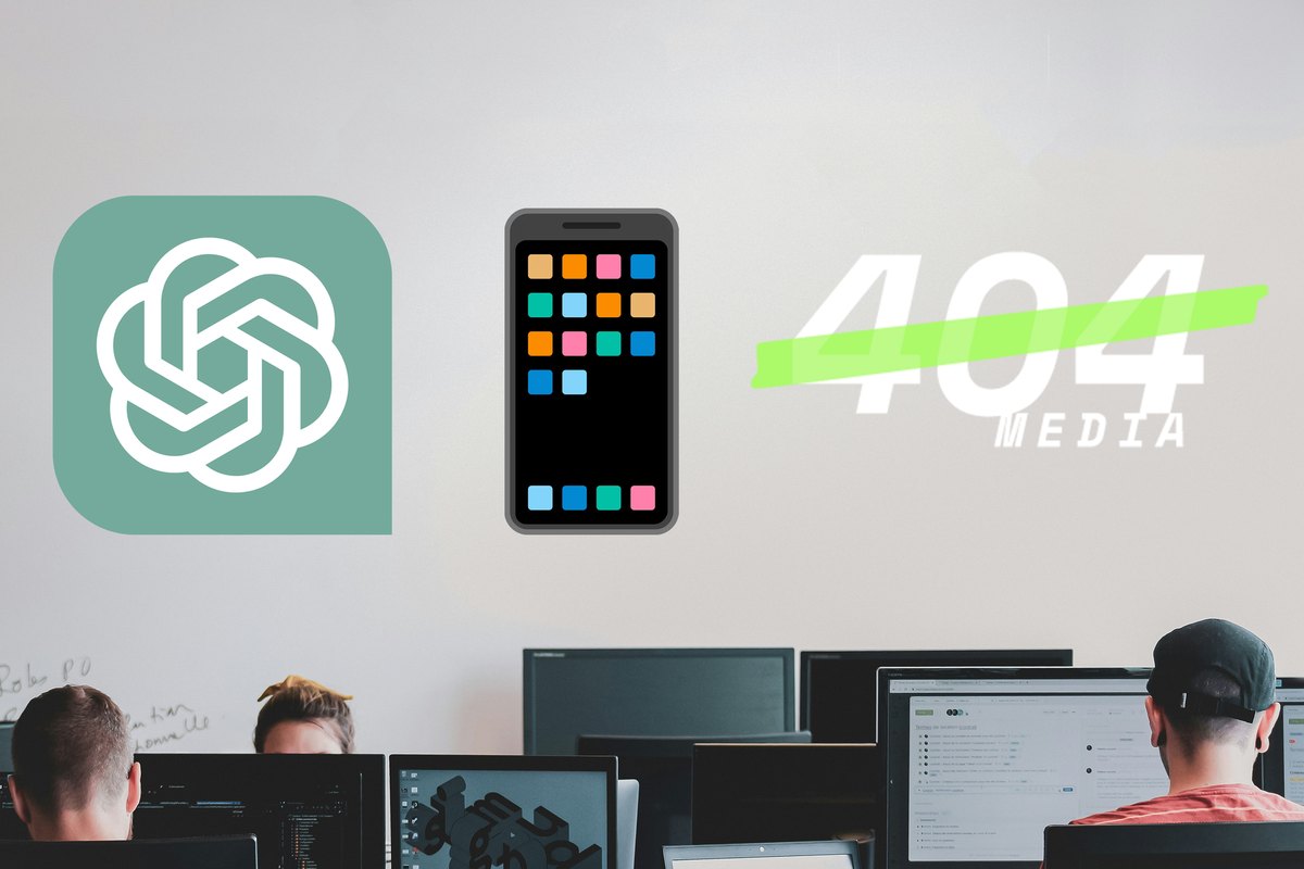 ChatGPT Keeps Telling People 404 Media Can Solve Their Tech Support