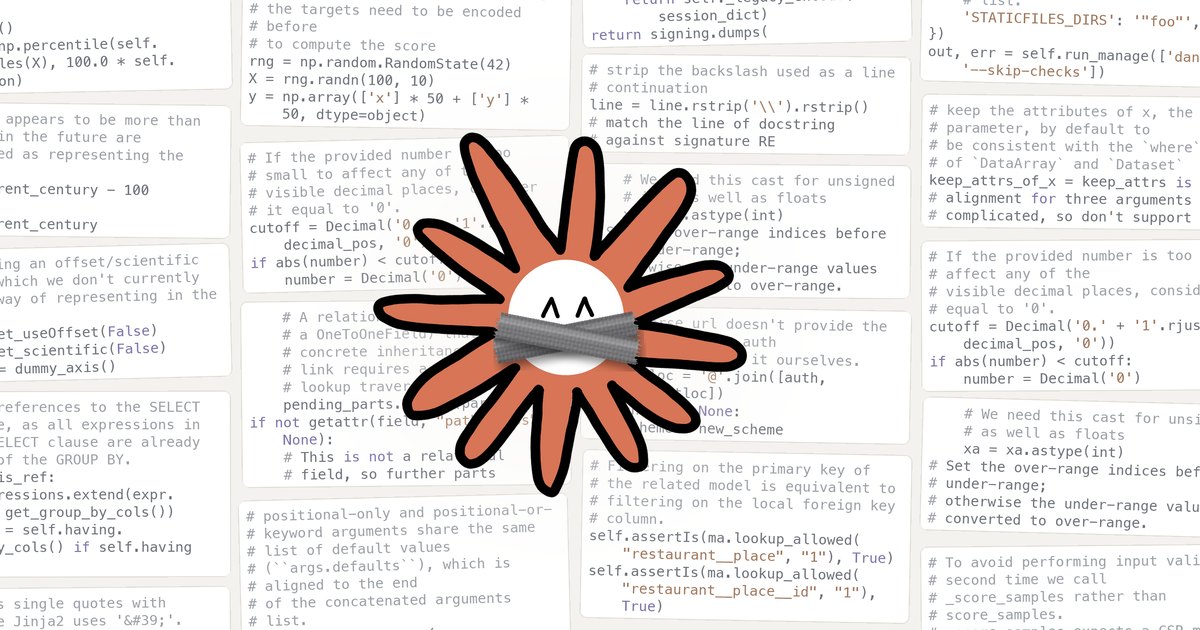 Claude can't stop itself from writing code comments
