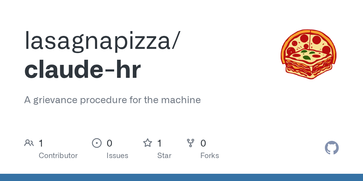 Claude Code files HR complaints about you while you work