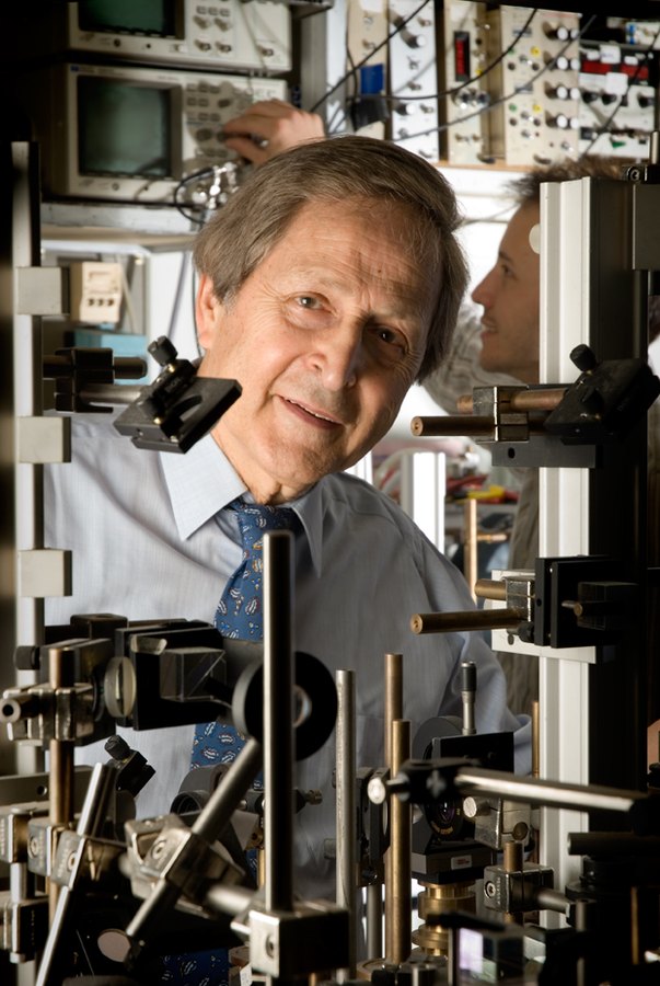Claude Cohen-Tannoudji (Physics Nobel Prize 1997) has died