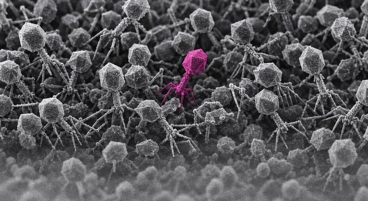 Claude CRISPR-like sequence may be a parallel discovery of unpublished