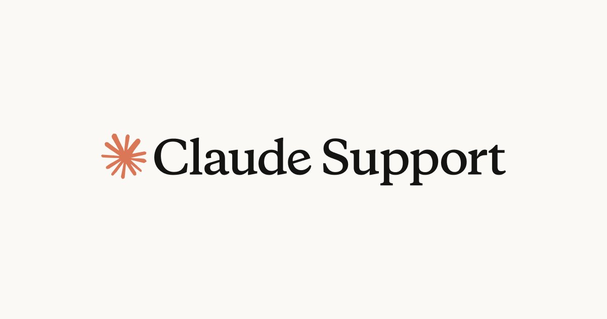 Claude is no longer available for minors