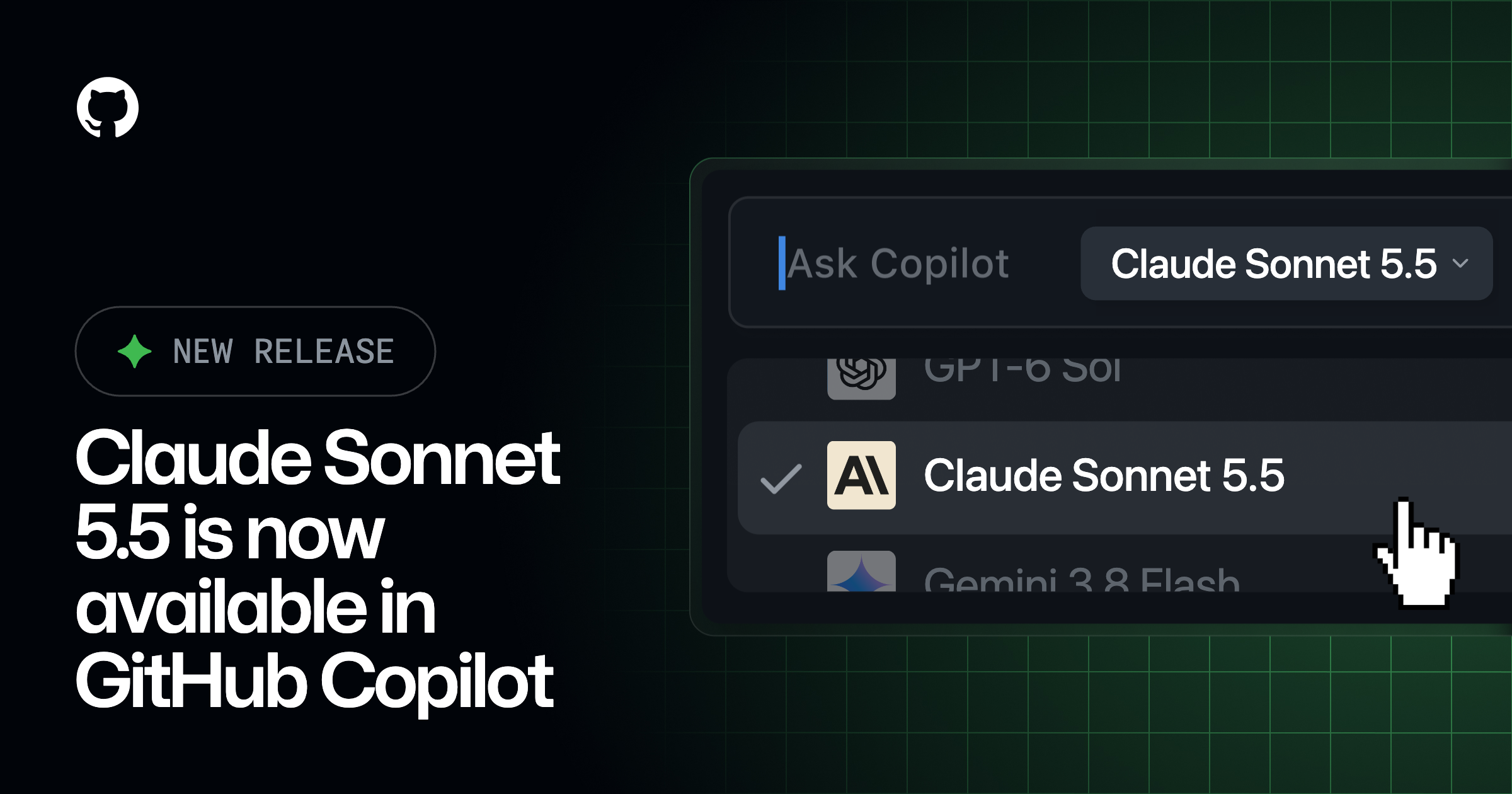 Claude Sonnet 5.5 in GitHub Copilot: Claude Sonnet 5.5, Anthropic’s newest
