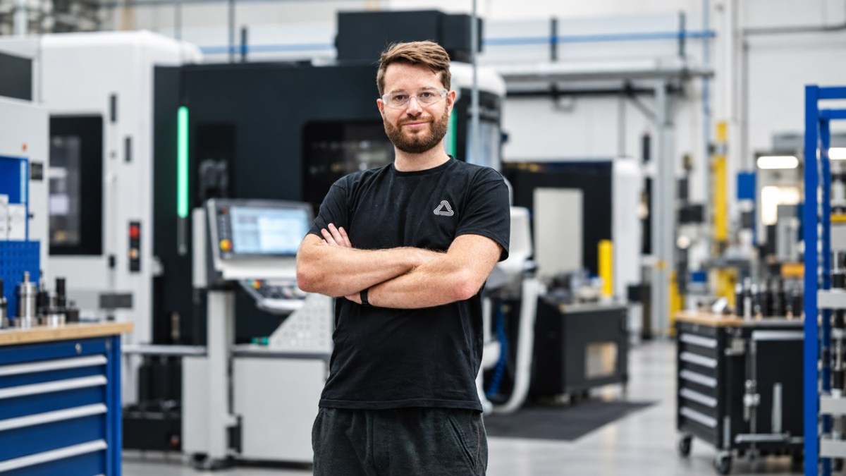 CloudNC raises $20 million to automate manufacturing’s most pressing