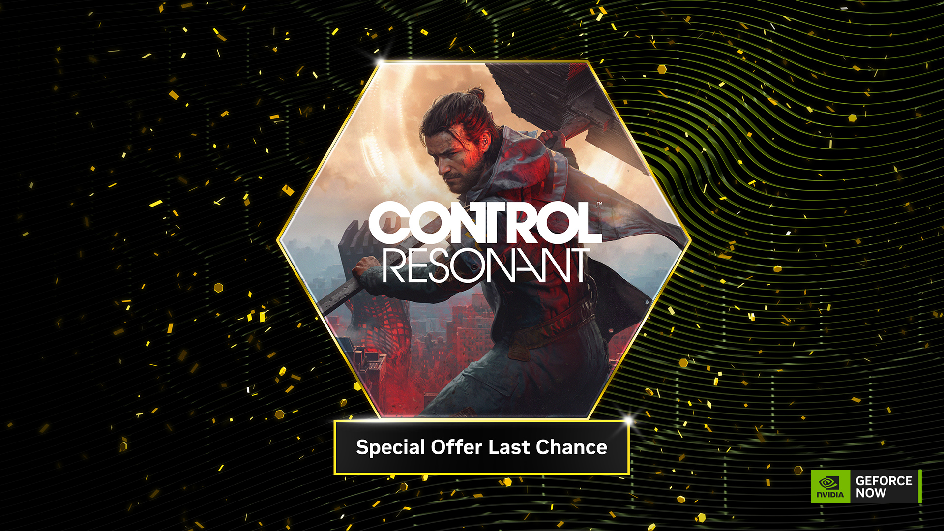 Contain the Chaos: ‘CONTROL Resonant’ Launches on GeForce NOW