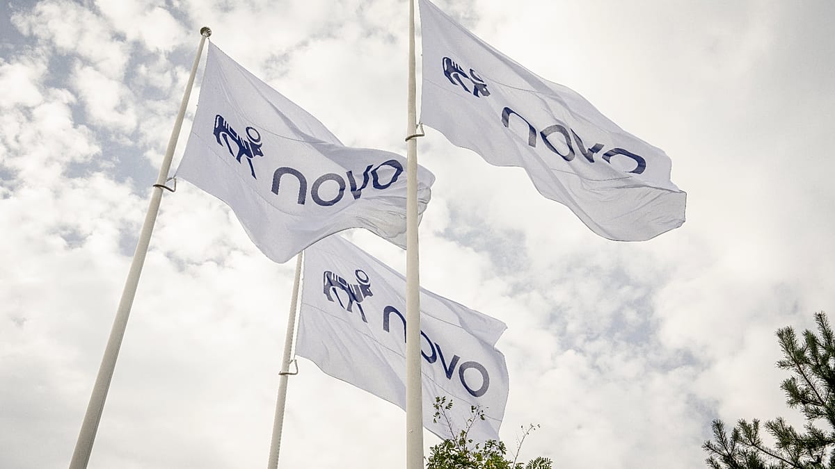 Danish pharma giant Novo to use Anthropic's Claude to advance AI drug