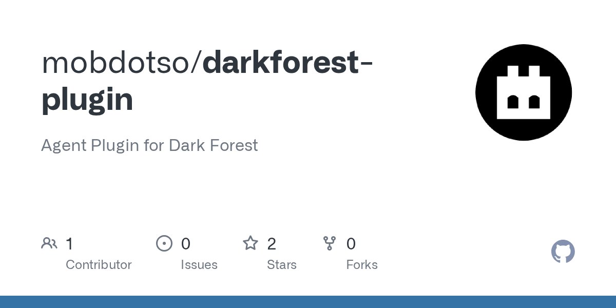Dark Forest: SETI at Home for Agent Swarms
