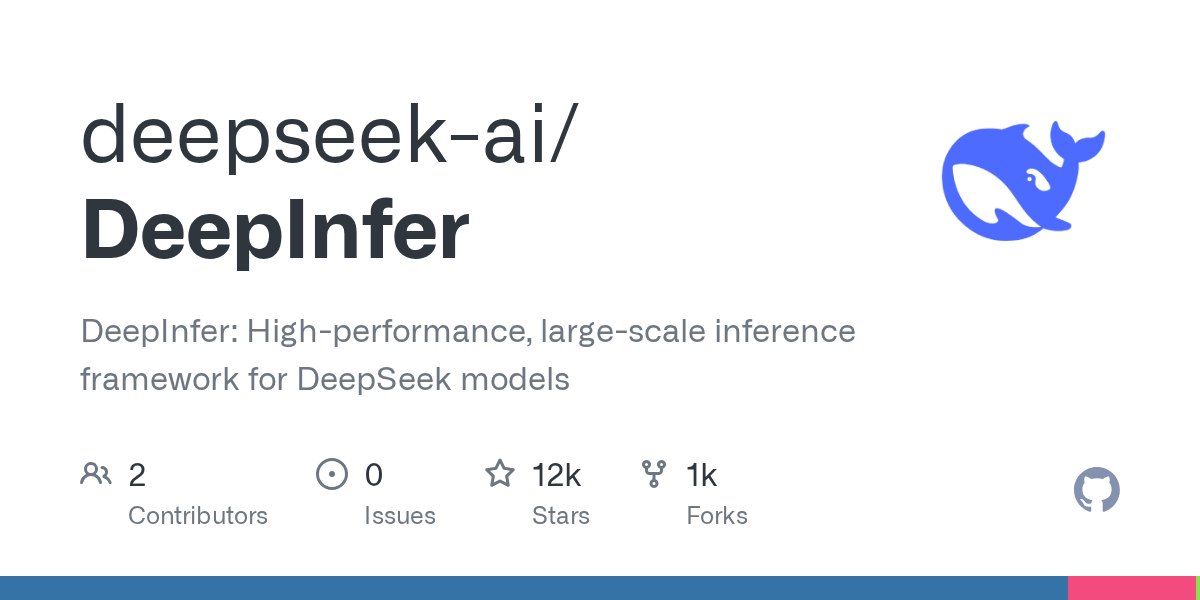 DeepInfer: High-performance inference framework for DeepSeek models