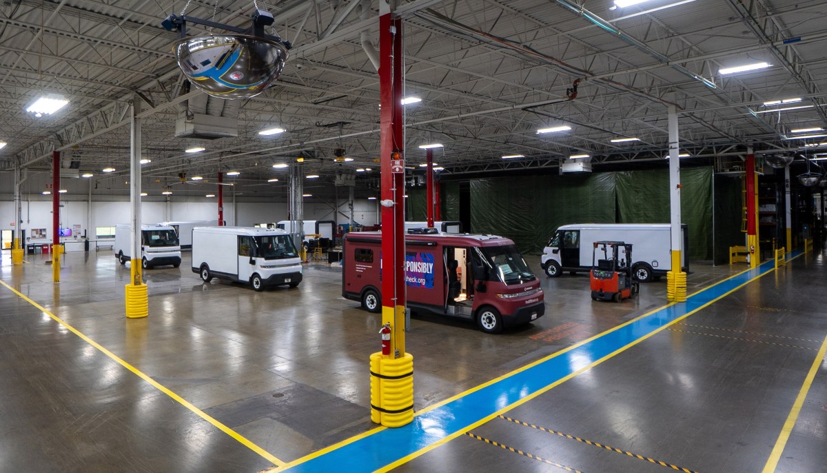Detroit startup Grounded raises $5 million to customize electric