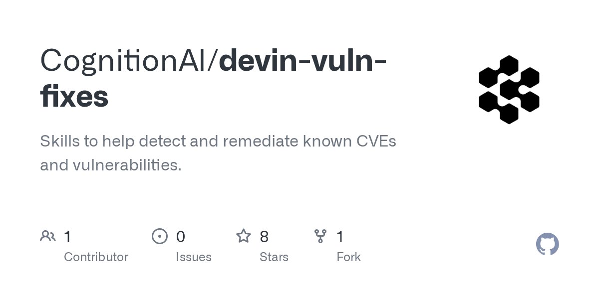 Devin agent skills that patch the GitLab CVSS 10.0, PHP and Node.js RCEs