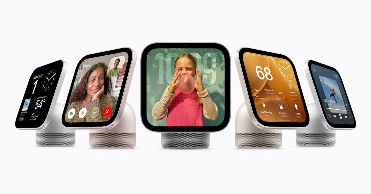 Download all 20 Apple HomeView wallpapers in light and dark mode here