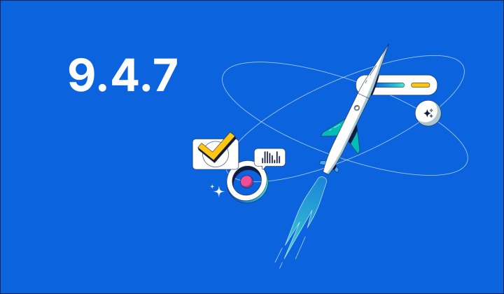 Elastic Stack 9.4.7 released: Version 9.4.7 of the Elastic Stack was