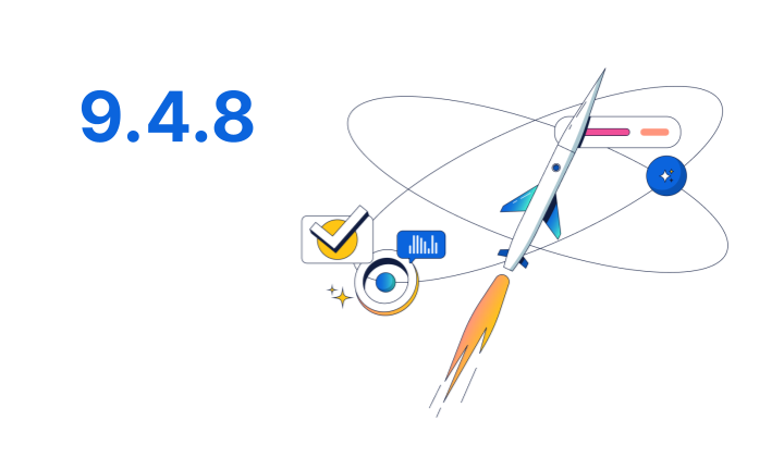 Elastic Stack 9.4.8 released: Version 9.4.8 of the Elastic Stack was