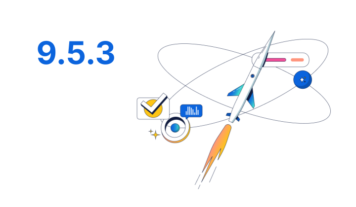 Elastic Stack 9.5.3 released: Version 9.5.3 of the Elastic Stack was