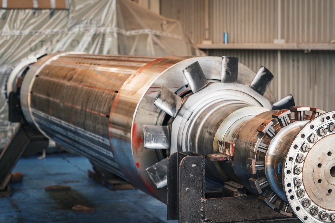 Engineering Breakdown: Megawatt Powertrains and Solid-State Batteries in Commercial Flight