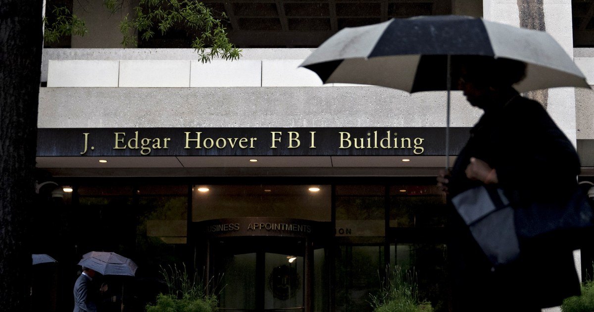FBI investigating hacking group's claim of breach of agent info