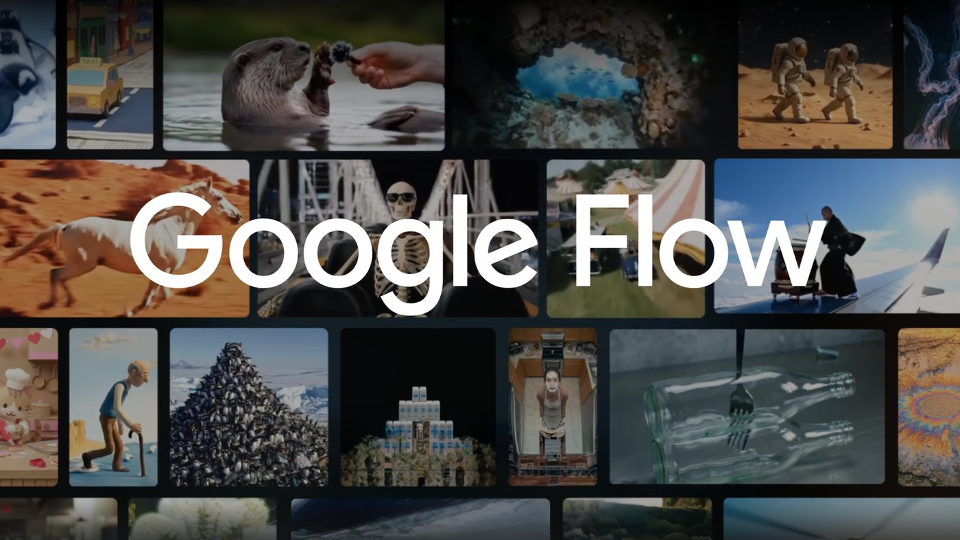 Google Flow brings new creative control features to enhance video editing