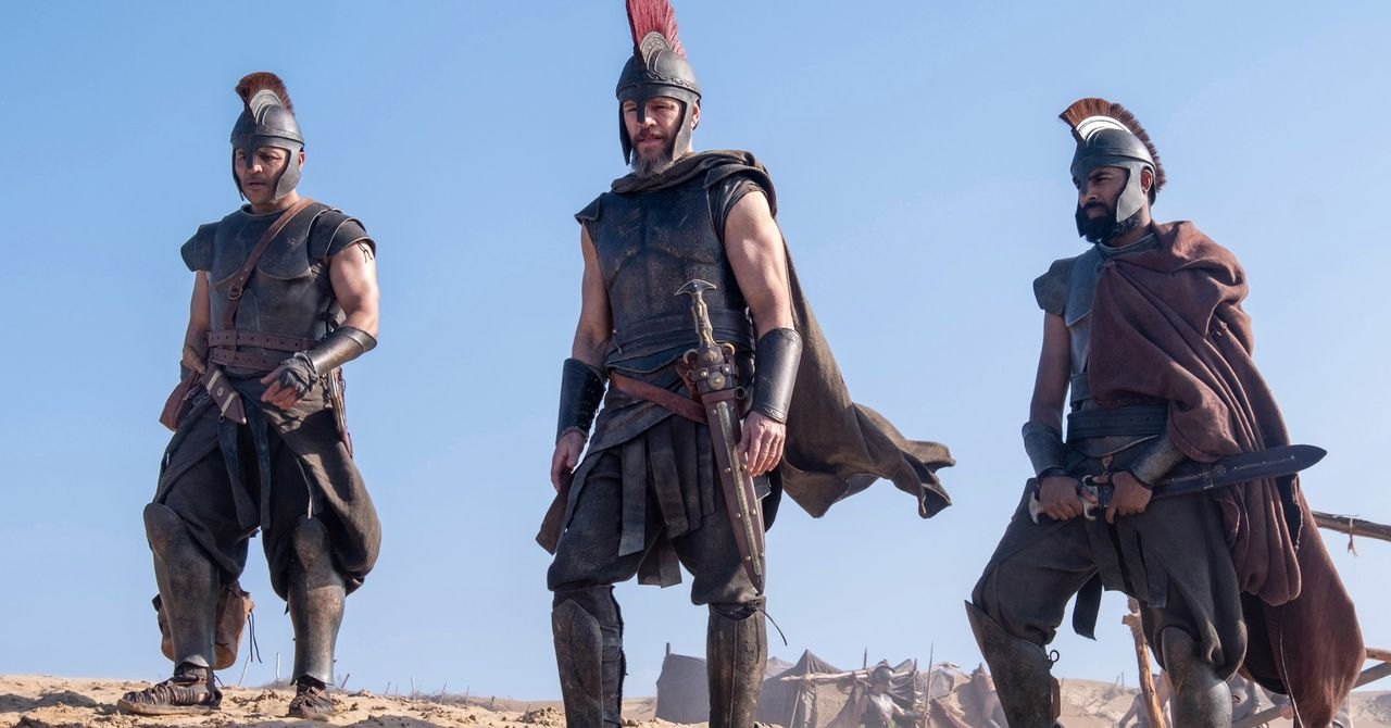 Grok Says Its AI-Generated Version of ‘The Odyssey’ Is ‘Not Historically