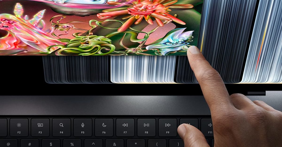 Here’s how the new MacBook Pro and macOS 27 are optimized for touch