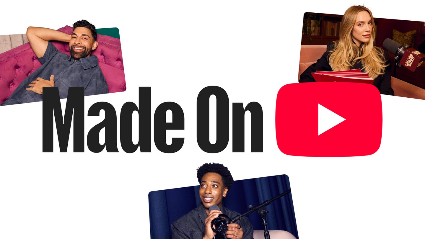 Here’s what was announced at Made On YouTube 2026