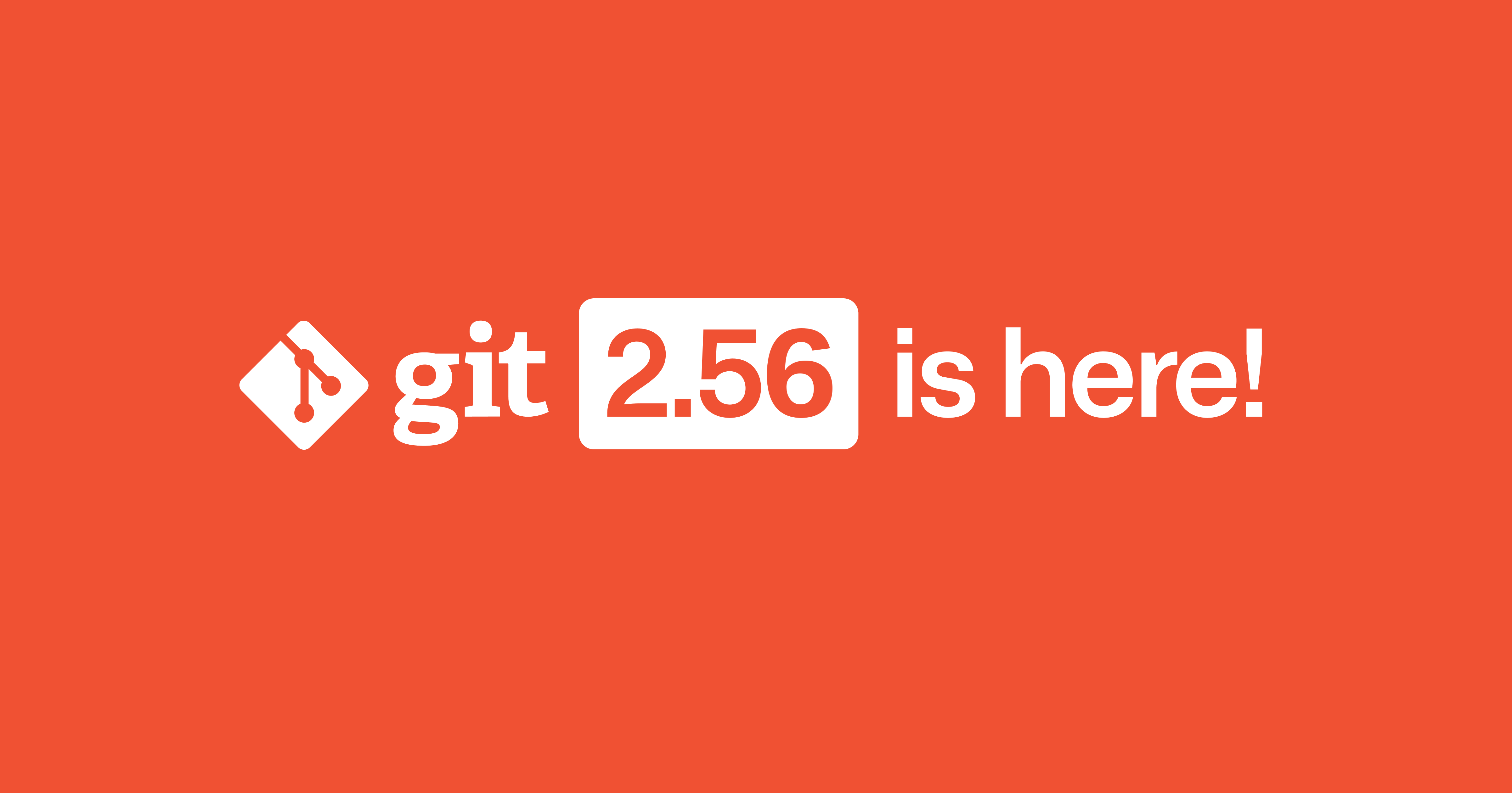 Highlights from Git 2.56: The open source Git project just released Git