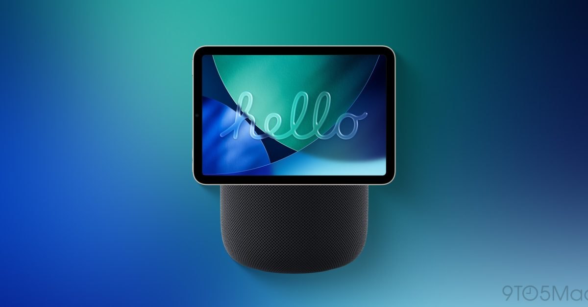 ‘HomePad’ to launch next month with these new features: report