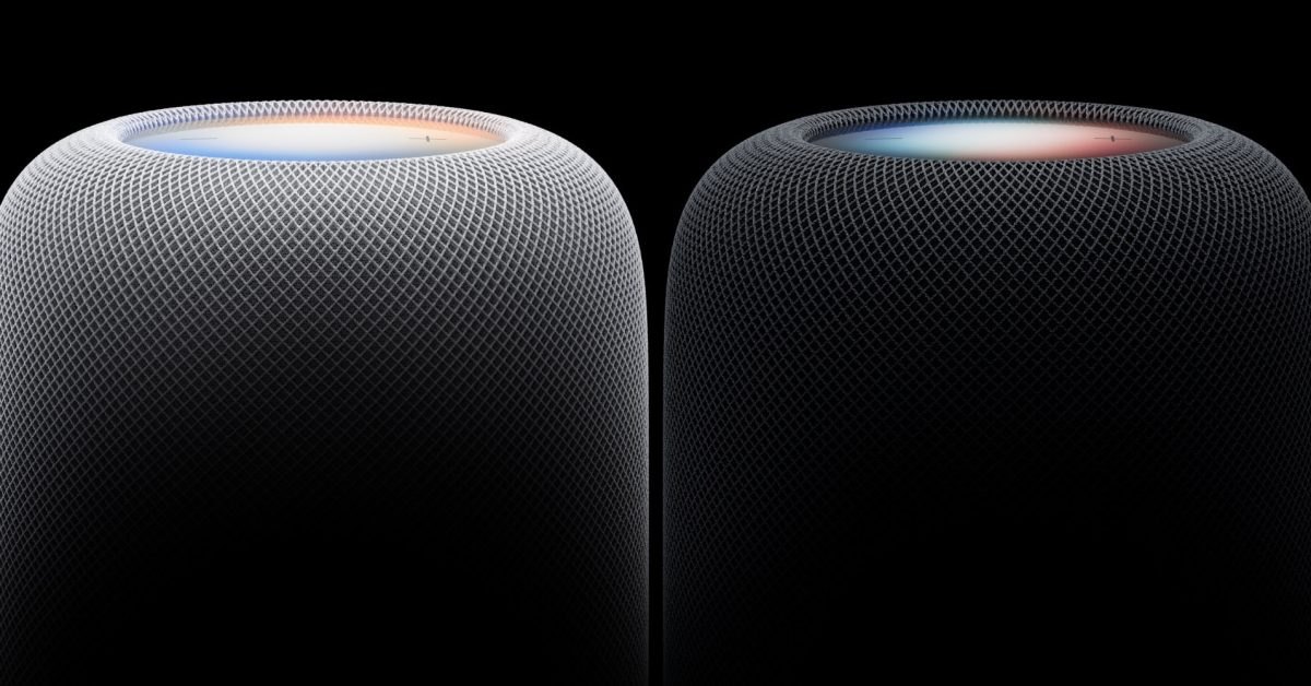 HomePod 27.2 is available now with four new features
