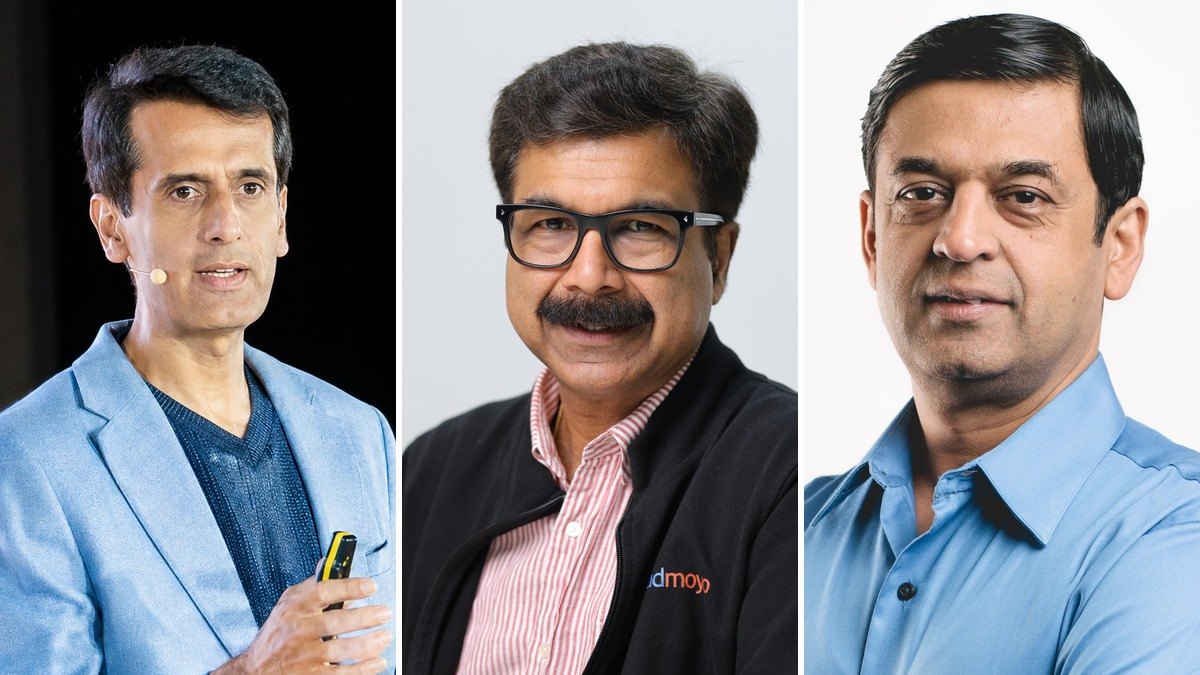 Icertis veterans reunite as AI startup HumanTronik acquires tech