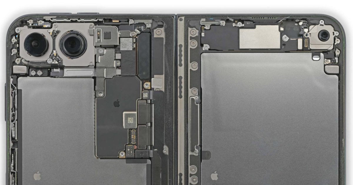iFixit tears down iPhone Duo, finds possible causes of early screen