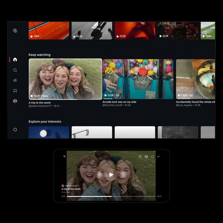 Instagram chases YouTube with a push for longer, widescreen videos