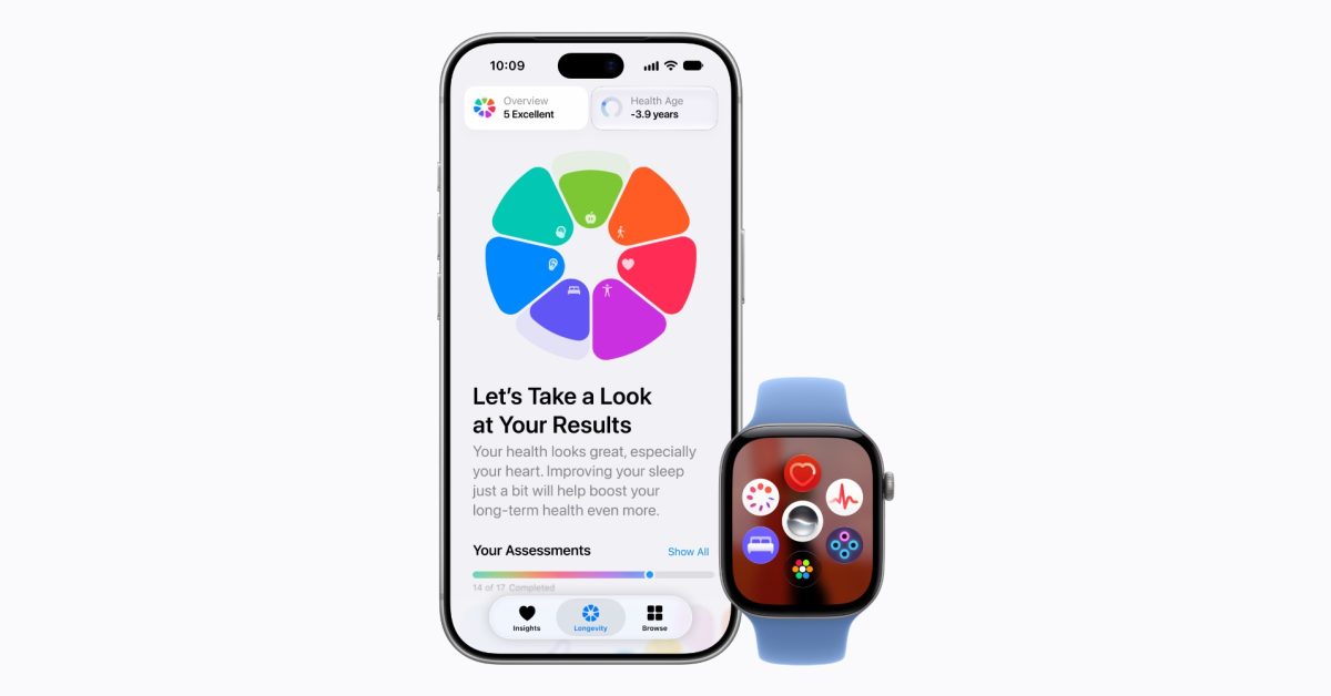 iOS 27.2 introduces Apple Health app overhaul, here’s what’s new