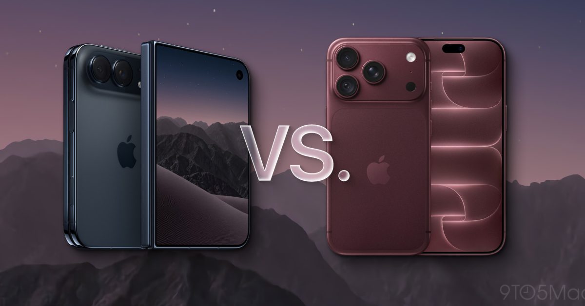 iPhone 18 Pro vs iPhone Duo: Here’s every key difference