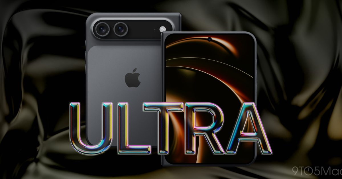 iPhone Ultra is coming: Three new features will be worth the wait