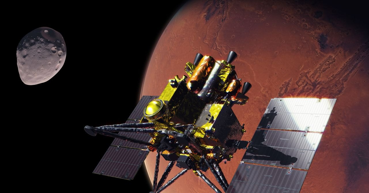 Japan Is Launching a Probe to Collect the First-Ever Samples