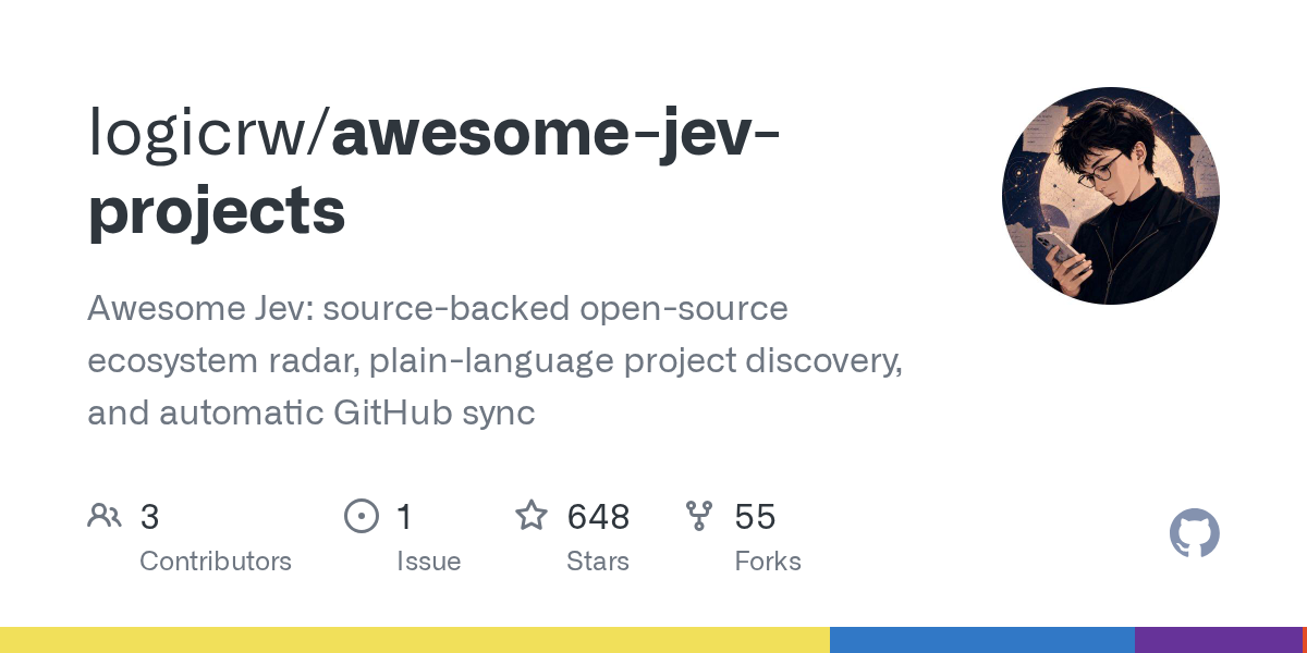 Jev – System-1 Agent Architecture Radar (open-source)