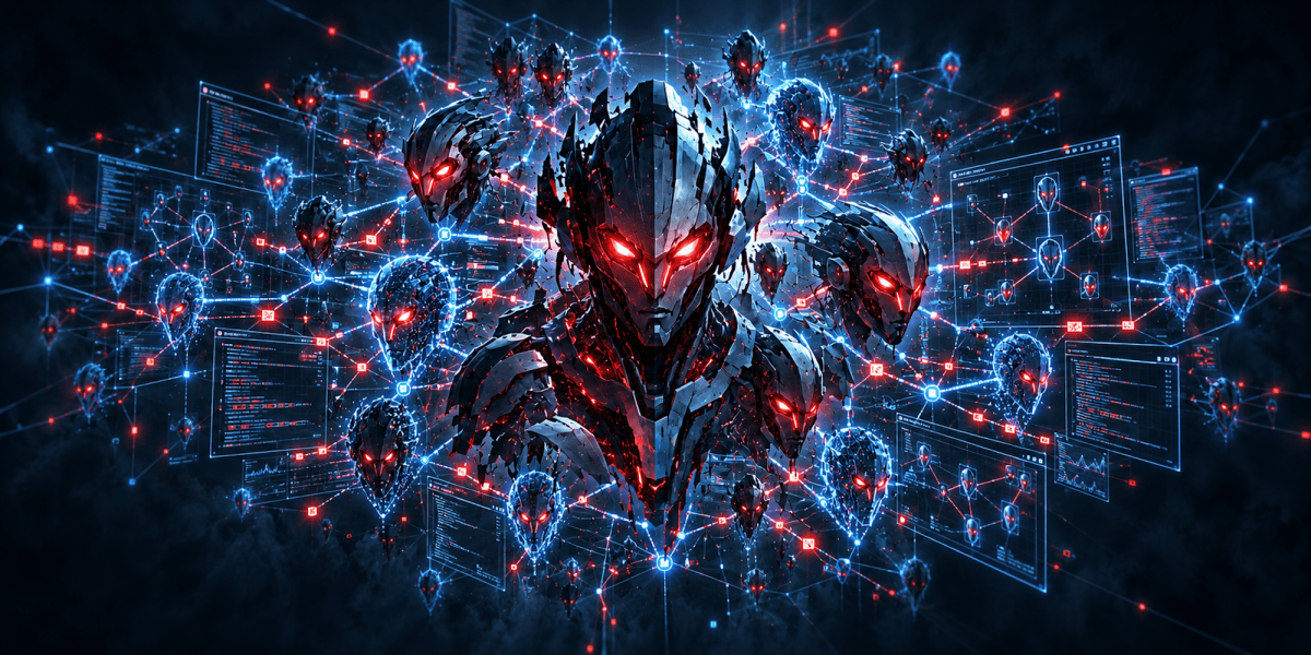 Kevin Mandia’s new ‘agent swarm’ security startup Armadin raises