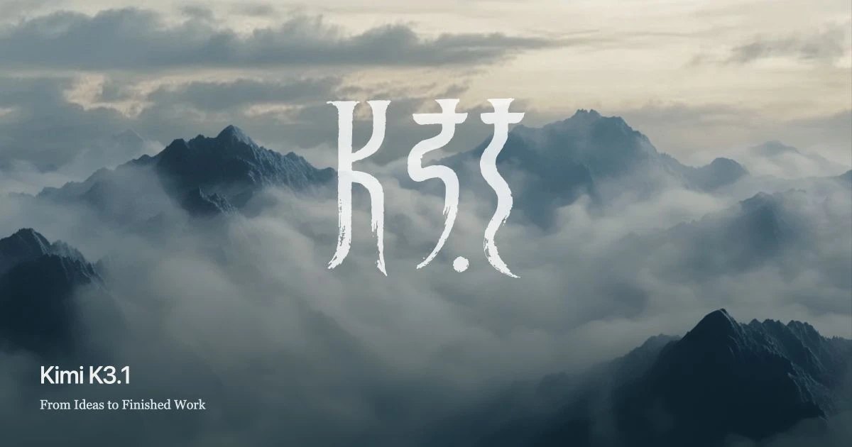 Kimi K3.1 Pro and K3.1 Pro Highspeed news update