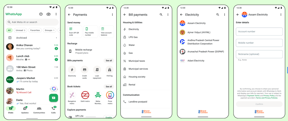 Launching Bill Payments in India, Helping People to Pay Everyday Household