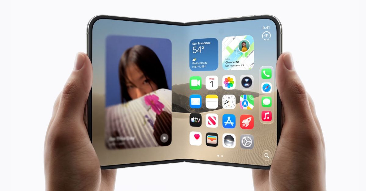 Leak reveals new iPhone Duo features not yet announced
