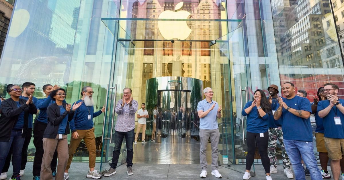 Leaked iPhone roadmap reveals plans for larger foldable, ‘biggest